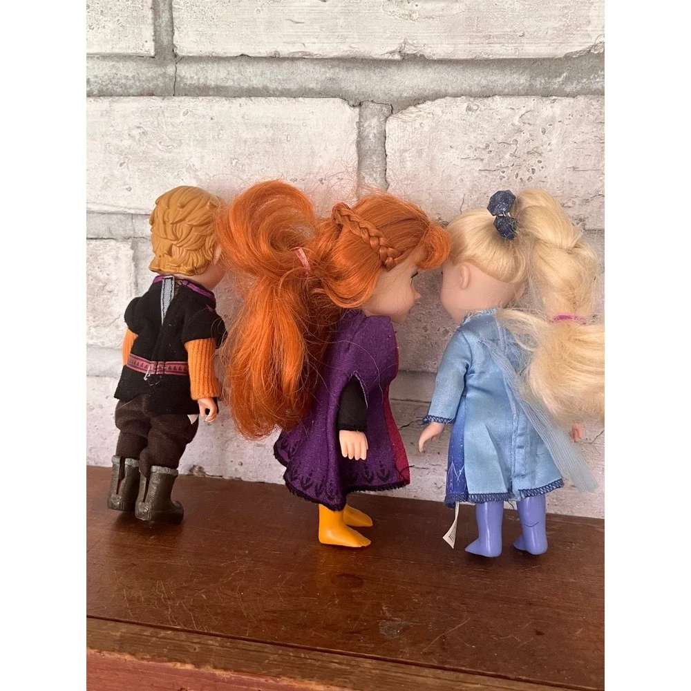 Set of 3 Frozen 2 6